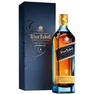 Whisky Johnnie Walker Blue, 0.7L