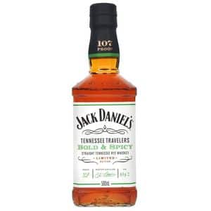 Whisky Jack Daniel's Bold & Spicy, 0.5L