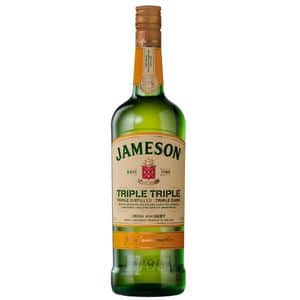 Whisky Jameson Triple Triple, 1L