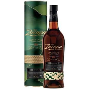 Rom Zacapa Heavenly Cask El Alma, 0.7L