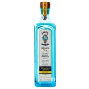 Gin Bombay Sapphire Premier Cru, 0.7L
