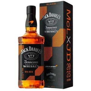 Whisky Jack Daniel's Mclaren 2023 Edition, 0.7L