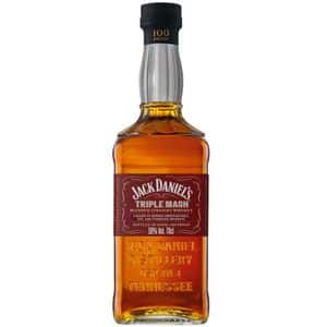 Whisky Jack Daniel's Triple Mash Blended Straight, 0.7L