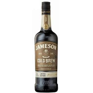 Whisky Jameson Cold Brew Irish, 0.7L