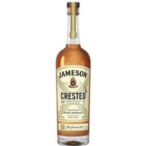 Whisky Jameson Crested Blended Irish, 0.7L