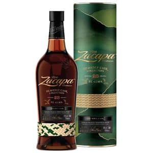 Rom Zacapa El Alma Solera 23YO, 0.7L