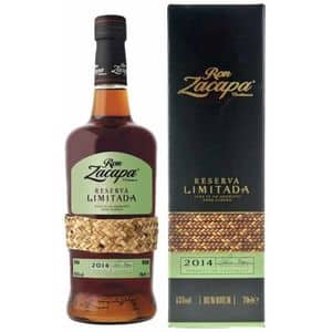 Rom Zacapa Centenario Reserva Limitada 2014, 0.7L