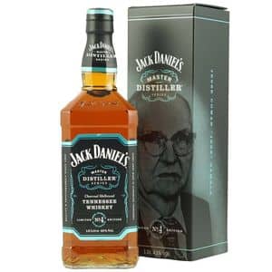 Whisky Jack Daniel's Master Distiller No 4, 1L