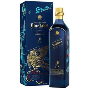 Whisky Johnnie Walker Blue Year of Tiger, 0.7L