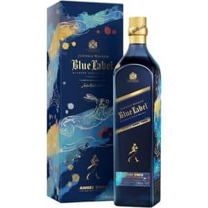 Whisky Johnnie Walker Blue Year of The Rabbit, 0.7L