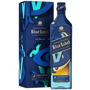Whisky Johnnie Walker Blue The Icon Bottle, 0.7L
