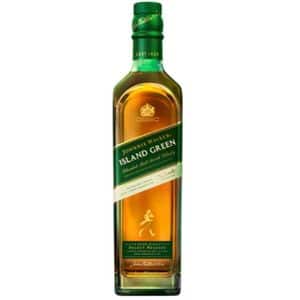 Whisky Johnnie Walker Island Green, 1L