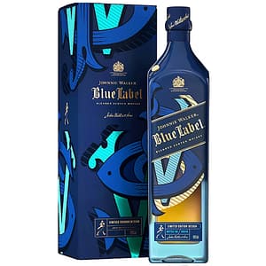Whisky Johnnie Walker Blue Limited Edition, 0.7L
