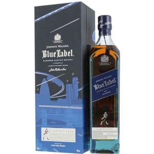 Whisky Johnnie Walker Blue Cities Of The Future London, 0.7L