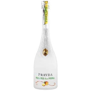 Vodka Pravda Pineapple Flavoured, 0.7L