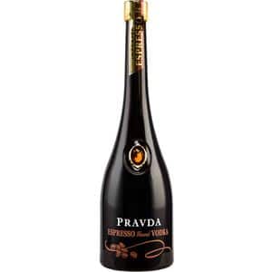 Vodka Pravda Espresso Flavoured, 0.7L