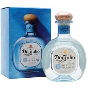 Tequila Don Julio Blanco, 0.7L