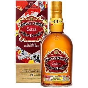 Whisky Chivas Regal 13YO Sherry Cask, 1L