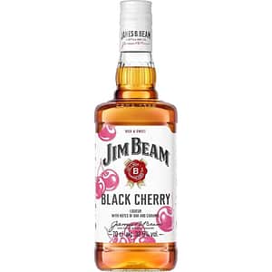 Lichior Jim Beam Cherry, 1L