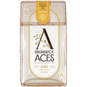 Gin Brunswick Aces Diamonds, 0.7L