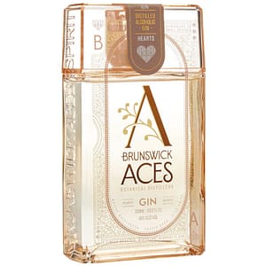 Gin Brunswick Aces Hearts, 0.7L