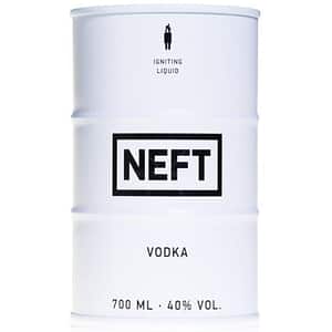 Vodka Neft White Barrel, 0.7L