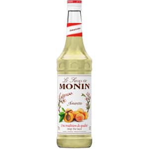Sirop MONIN Amaretto, 0.7l