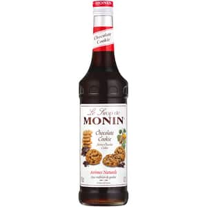 Sirop MONIN Chocolate Cookie, 0.7L