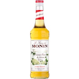 Sirop MONIN Elderflower, 1l