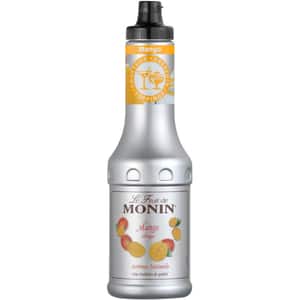 Piure de fructe MONIN Mango, 0.5l