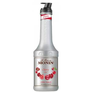 Piure de fructe MONIN Cherry, 1l