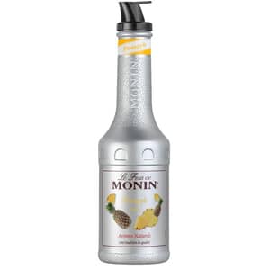 Piure de fructe MONIN Pineapple, 1l