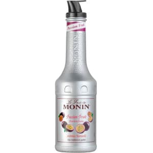 Piure de fructe MONIN Passion Fruit, 1l
