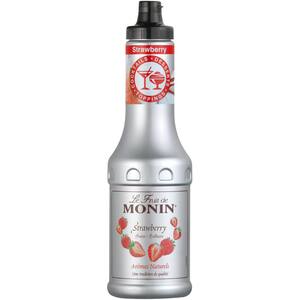 Piure de fructe MONIN Strawberry, 0.5l