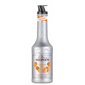 Piure de fructe MONIN Tangerine, 1l