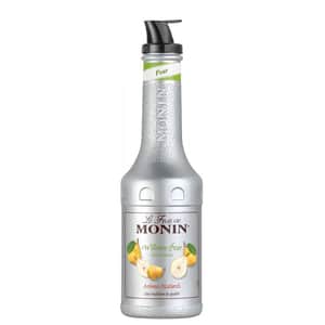 Piure de fructe MONIN Pear, 1l