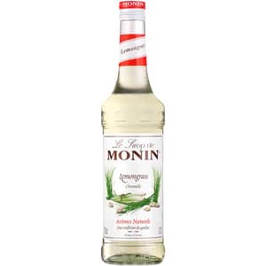 Sirop MONIN Lemongrass, 0.7L