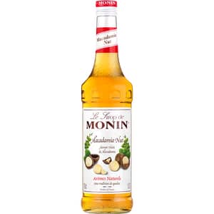Sirop MONIN Macademia, 0.7L