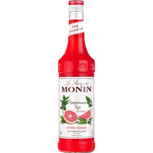 Sirop MONIN Pink Grapefruit, 0.7L