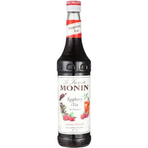 Sirop MONIN Raspberry Tea, 0.7l