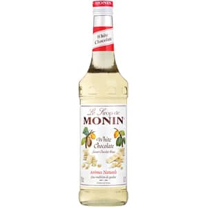 Sirop MONIN White Chocolate, 0.7l