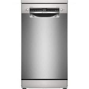 Masina de spalat vase independenta BOSCH SPS4EMI17E, 10 seturi, 6 programe, 45 cm, Clasa B, inox anti-amprenta