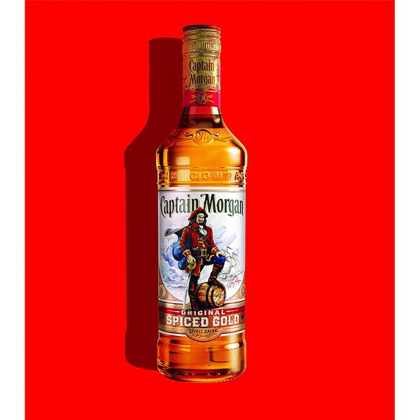 Captain morgan hot sale rom