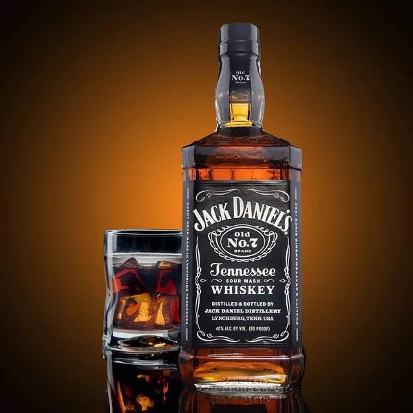 Whisky Jack Daniel's, 1.5L