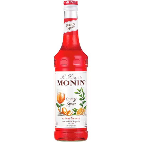 Sirop MONIN Orange Spritz, 0.7l