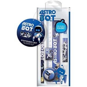 Set papetarie PLAYSTATION Astro Bot, albastru