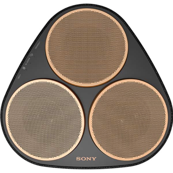 Boxa Wireless SONY SRS-RA5000, Wi-Fi, Bluetooth, 360 Reality Audio, Multiroom, negru