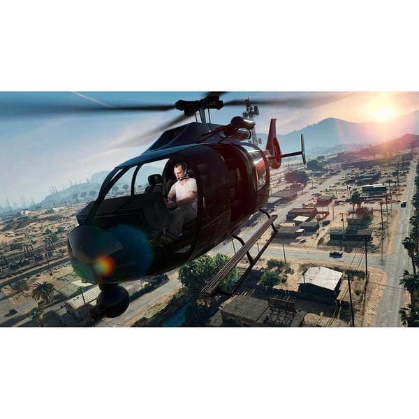 Grand Theft Auto V Online: Megalodon Shark Cash Card (licenta electronica Social Club)
