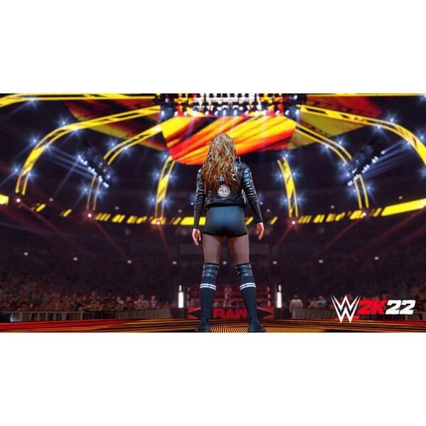 WWE 2K22 PC (licenta electronica Steam)