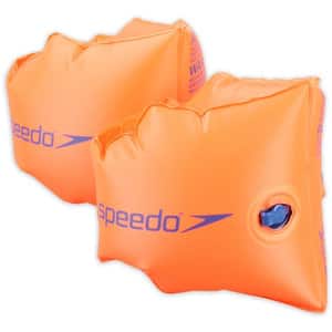 Aripioare inot SPEEDO, 2-6 ani, portocaliu